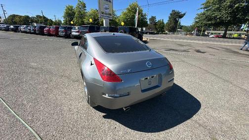 2007 Nissan 350Z Touring