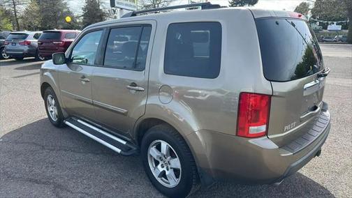 2010 Honda Pilot EX