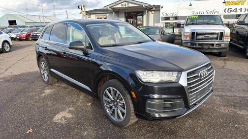 2017 Audi Q7 3.0T Premium