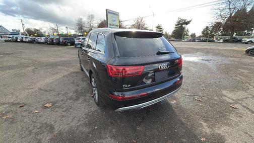 2017 Audi Q7 3.0T Premium