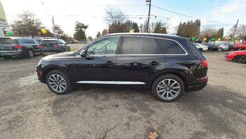 2017 Audi Q7 3.0T Premium