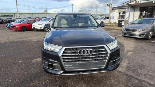 2017 Audi Q7 3.0T Premium