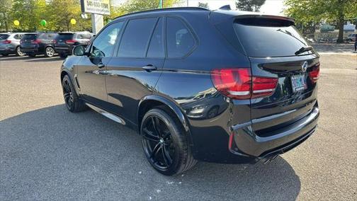2016 BMW X5 M Base