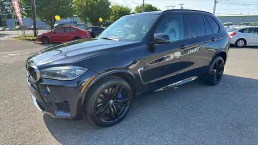 2016 BMW X5 M Base