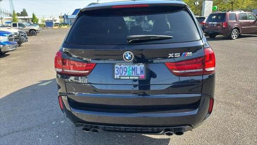 2016 BMW X5 M Base