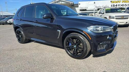 2016 BMW X5 M Base