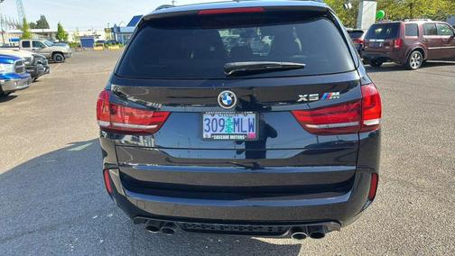 2016 BMW X5 M Base