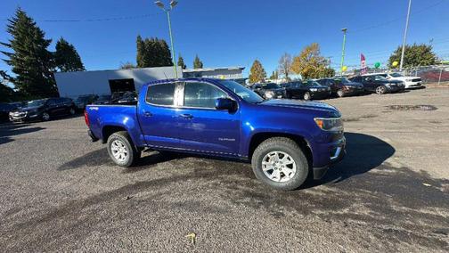 2016 Chevrolet Colorado LT