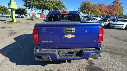 2016 Chevrolet Colorado LT