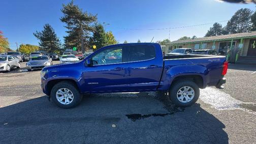 2016 Chevrolet Colorado LT