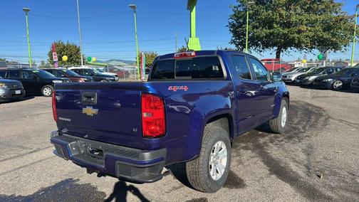 2016 Chevrolet Colorado LT
