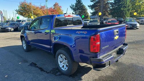 2016 Chevrolet Colorado LT
