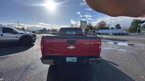 2010 Chevrolet Silverado 1500 LS