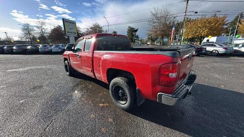 2010 Chevrolet Silverado 1500 LS