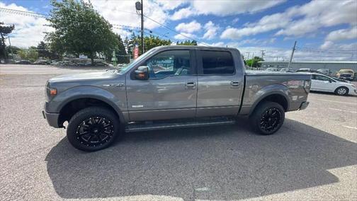 2014 Ford F-150 FX4