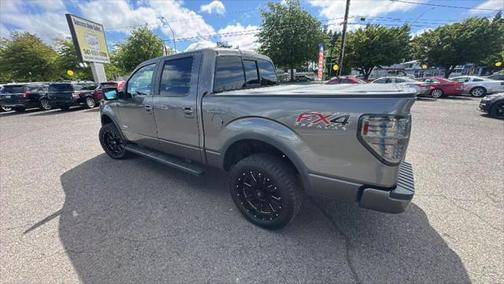 2014 Ford F-150 FX4