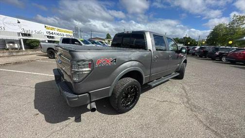 2014 Ford F-150 FX4