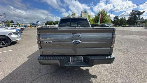 2014 Ford F-150 FX4