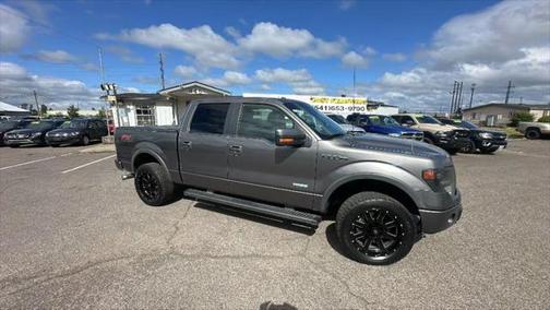 2014 Ford F-150 FX4