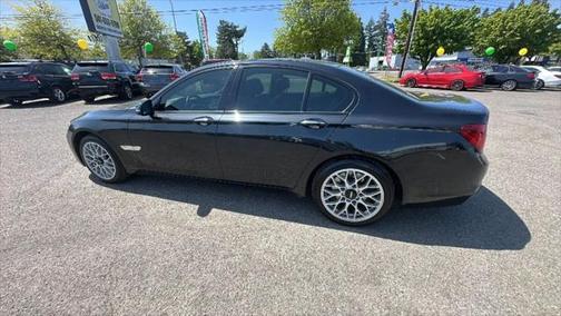 2015 BMW 740 740i Sedan 4D
