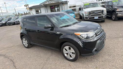 2014 Kia Soul Base