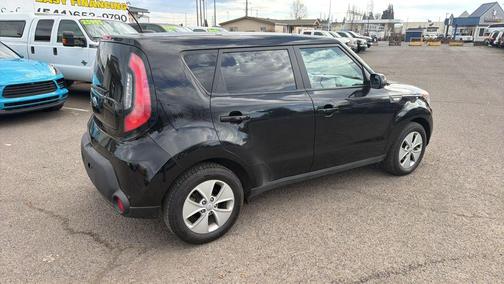 2014 Kia Soul Base