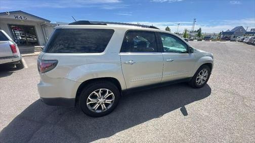 2014 GMC Acadia SLT-1