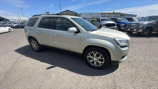 2014 GMC Acadia SLT-1