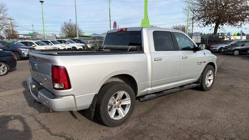 2015 RAM 1500 Sport