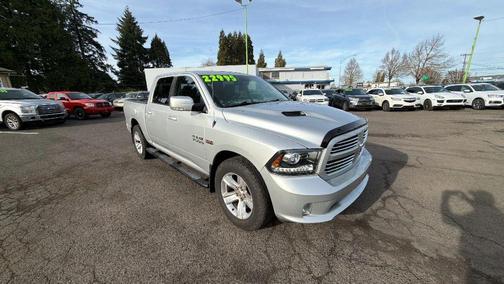 2015 RAM 1500 Sport