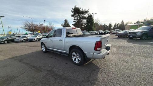 2015 RAM 1500 Sport