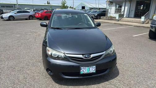 2010 Subaru Impreza 2.5 i