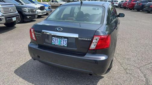 2010 Subaru Impreza 2.5 i