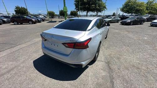 2019 Nissan Altima 2.5 SR