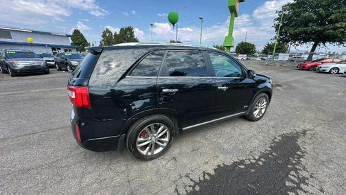 2015 Kia Sorento SX