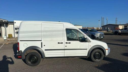 2012 Ford Transit Connect XLT