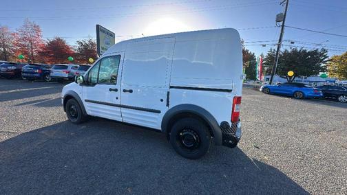 2012 Ford Transit Connect XLT