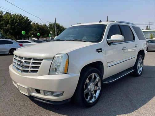 2007 Cadillac Escalade Sport