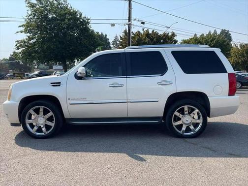 2007 Cadillac Escalade Sport