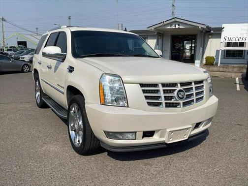 2007 Cadillac Escalade Sport