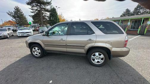 2004 Acura MDX Base