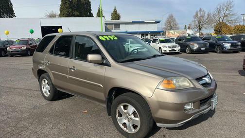 2004 Acura MDX Base