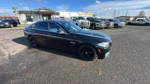 2016 BMW 528 528i Sedan 4D