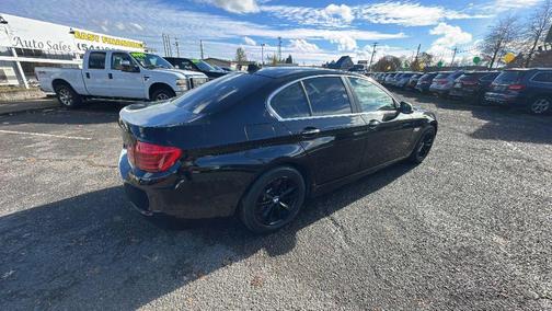 2016 BMW 528 528i Sedan 4D