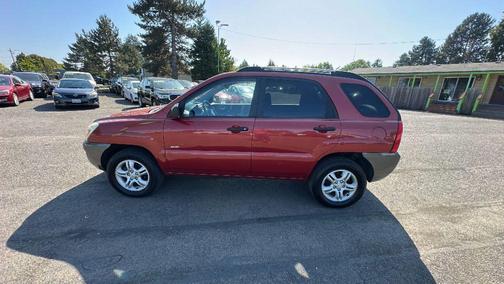 2008 Kia Sportage LX