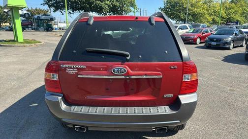 2008 Kia Sportage LX