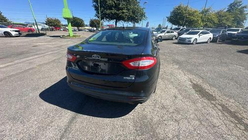 2013 Ford Fusion Hybrid SE Hybrid