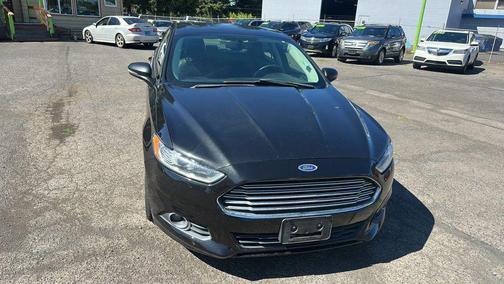 2013 Ford Fusion Hybrid SE Hybrid