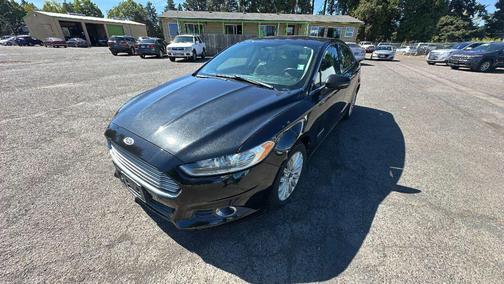 2013 Ford Fusion Hybrid SE Hybrid