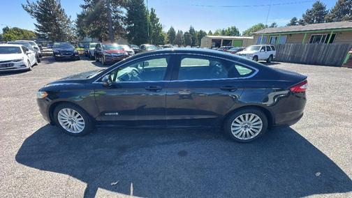 2013 Ford Fusion Hybrid SE Hybrid